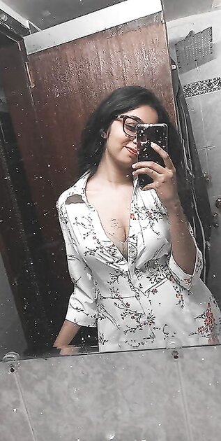Las tetas más deliciosas 