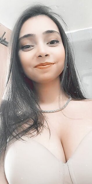 Las tetas más deliciosas 