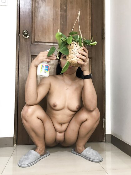 Morena deliciosa 