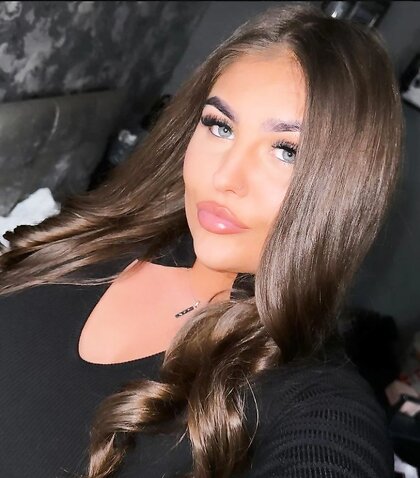 Big Tits UK Chav