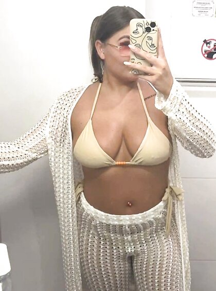 Big Tits UK Chav
