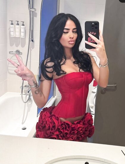 Rachel Scottish Chav