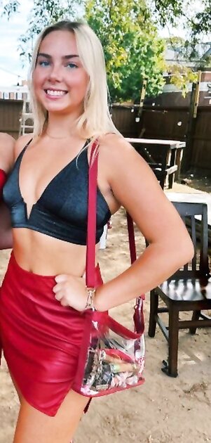 Katie Alabama US College Slut