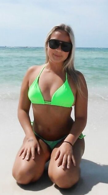 Katie Alabama US College Slut