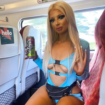 Scottish Chav Whore