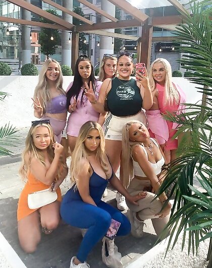 Scottish Chav Whore