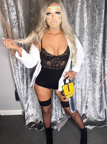 Scottish Chav Whore