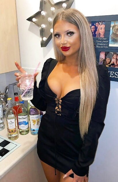Scottish Chav Whore
