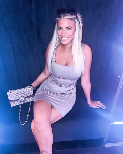 Busty Scottish Hottie