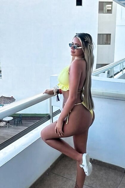 Busty Scottish Hottie