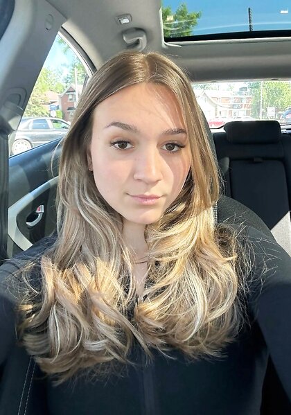 Kaylianne Canadian Teen Slut