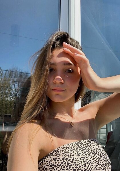 Kaylianne Canadian Teen Slut