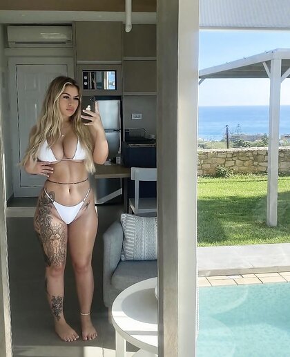 Phoebe UK Big Tits
