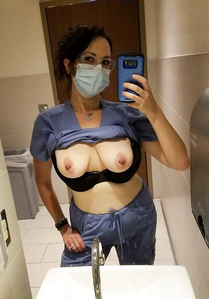 Hot Nurse Nudes