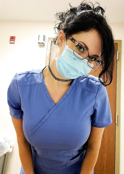 Hot Nurse Nudes