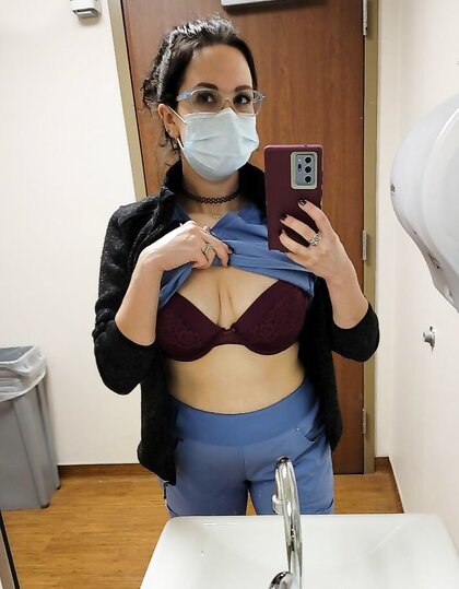 Hot Nurse Nudes