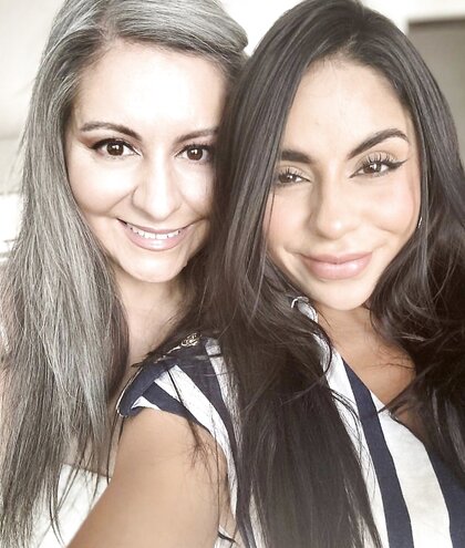 Mother Daugther