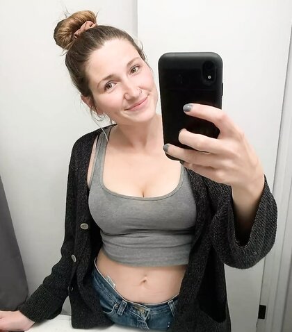 Sexy White Girl Nudes