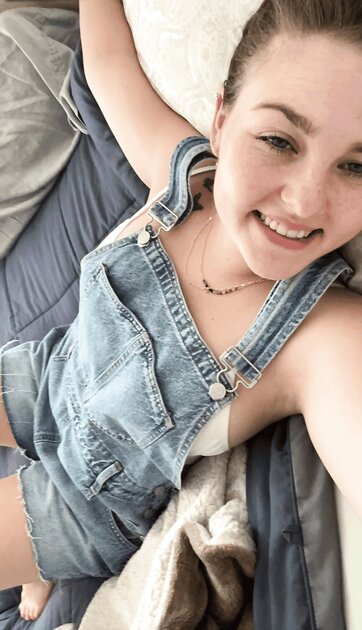 Cutie With Big Titties