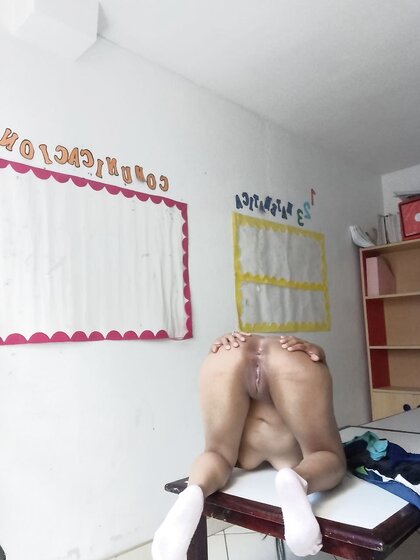Young Sexy Teacher Leaked