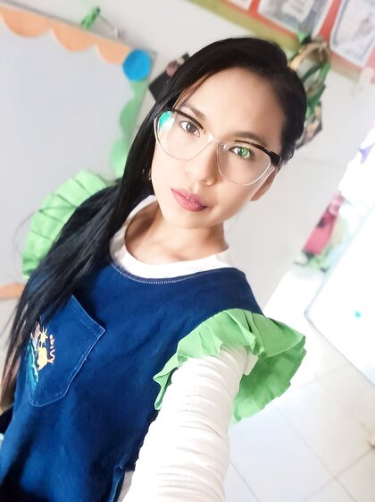 Young Sexy Teacher Leaked