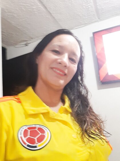 Colombian Milf