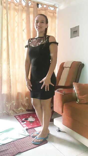 Colombian Milf
