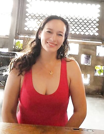 Colombian Milf
