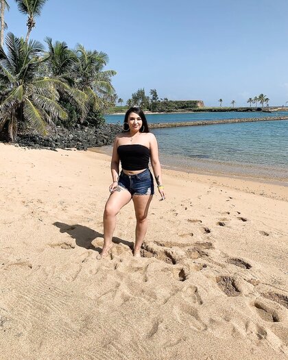Latina Angel