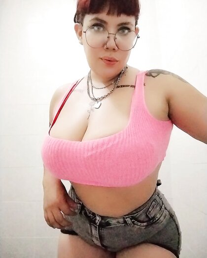 Fatass Built For A Thong