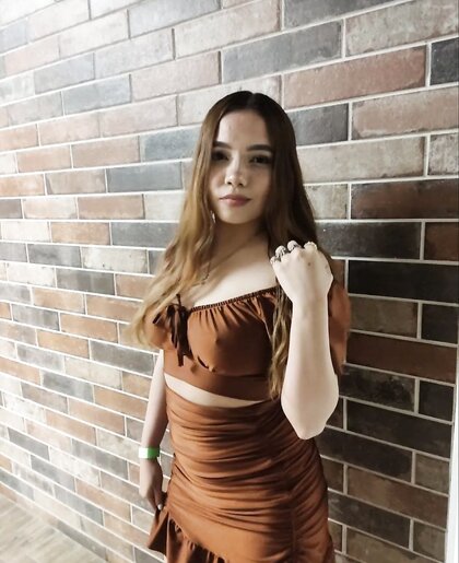 Beautiful Chubby Girl