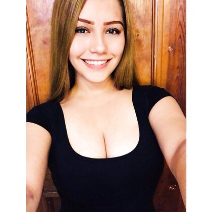 Beautiful Soccer Fan
