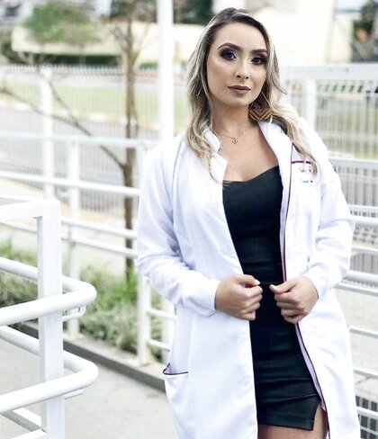 Hot Nurse