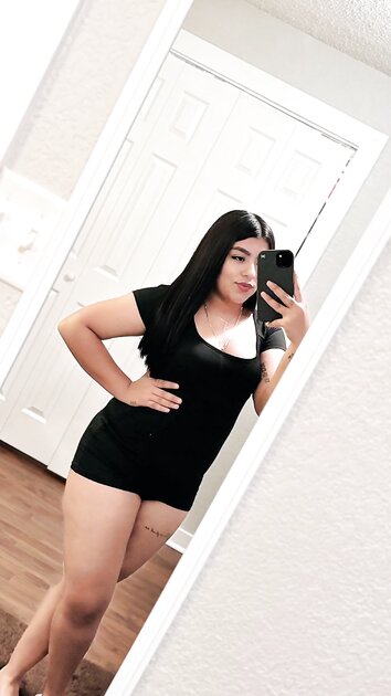 Thick Latina