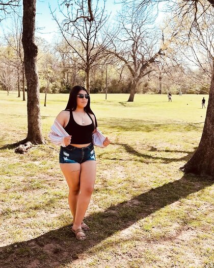 Thick Latina
