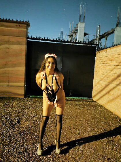 Mexican Submissive Wife 3