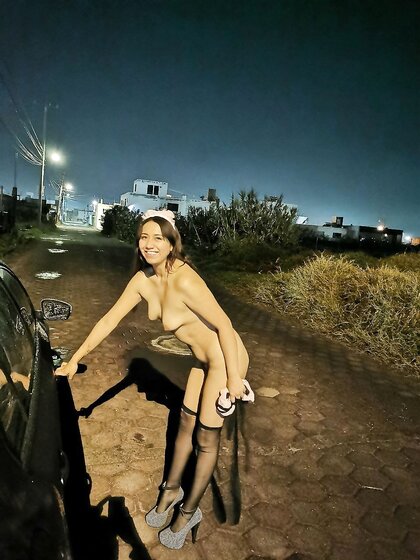 Mexican Submissive Wife 3