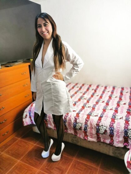 Mexican Submissive Wife 3
