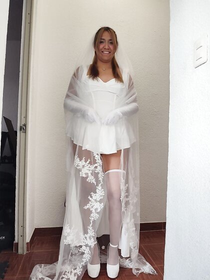 Mexican Submissive Wife 3
