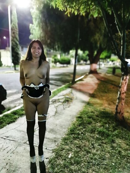 Mexican Submissive Wife 3