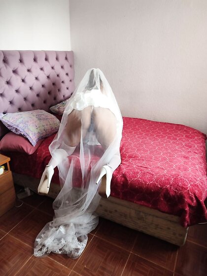 Mexican Submissive Wife 3