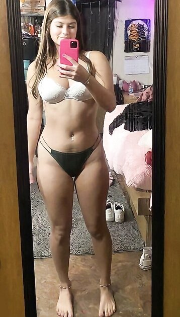 Fit Latina Slut