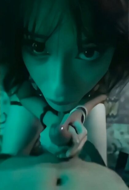 Goth Slut