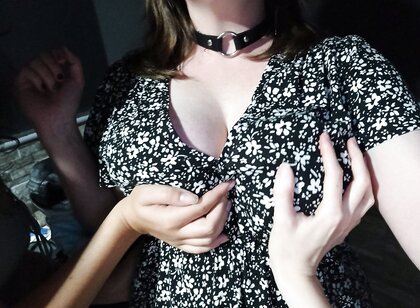 Redhead With Big Titties