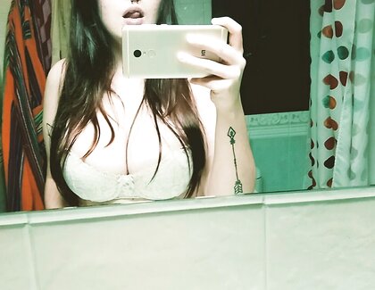 Redhead With Big Titties