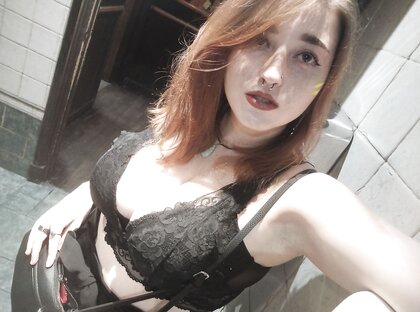 Redhead With Big Titties
