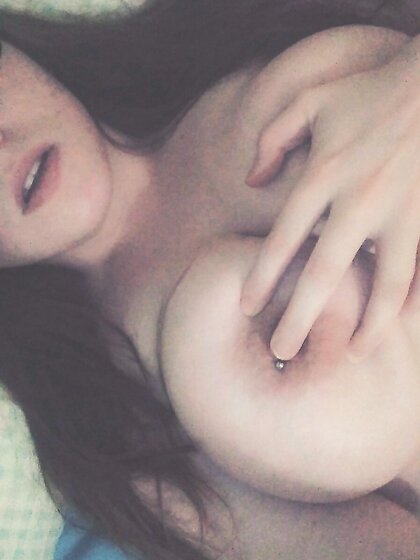 Redhead With Big Titties