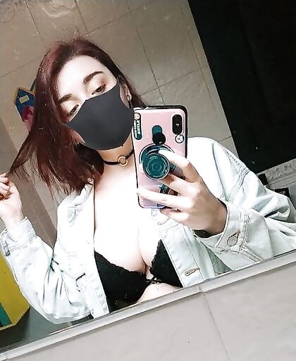 Redhead With Big Titties