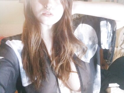 Redhead With Big Titties