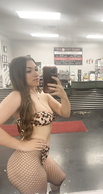 Sexy Big Booty Latina